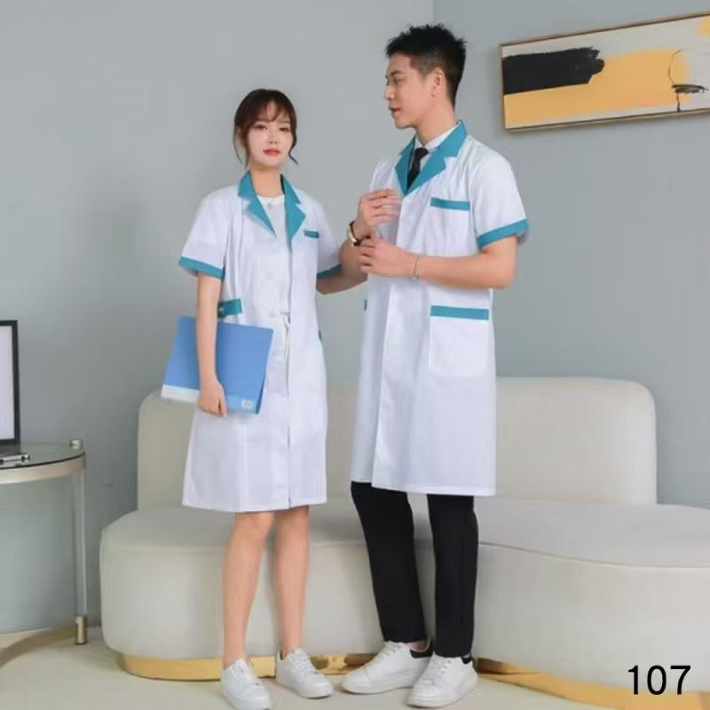 医生服定制指南